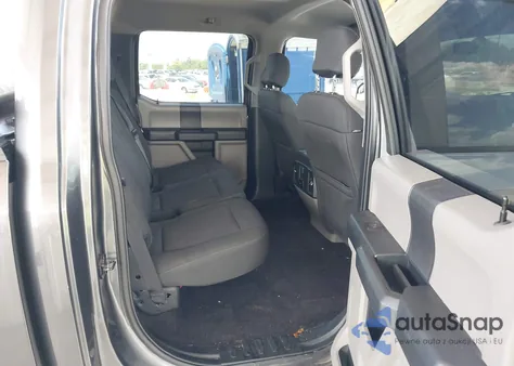 2017 Ford F-150 Xl from USA, damaged, VIN 1FTEW1CPXHFA21255